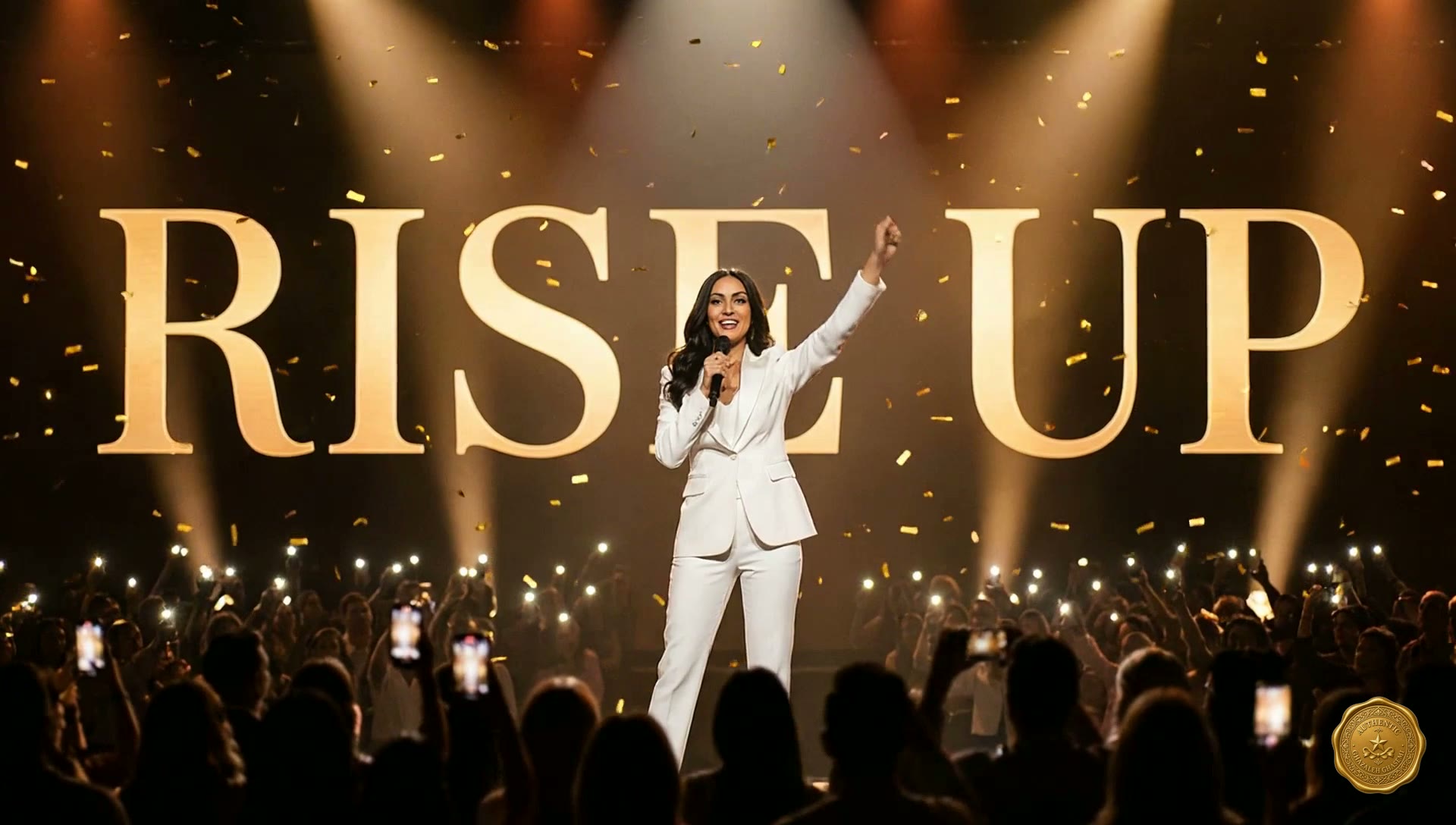 RISE UP — Stadium Wide thumbnail