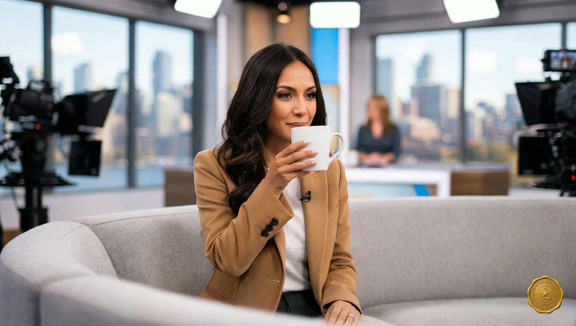 Morning TV — Toronto Skyline thumbnail