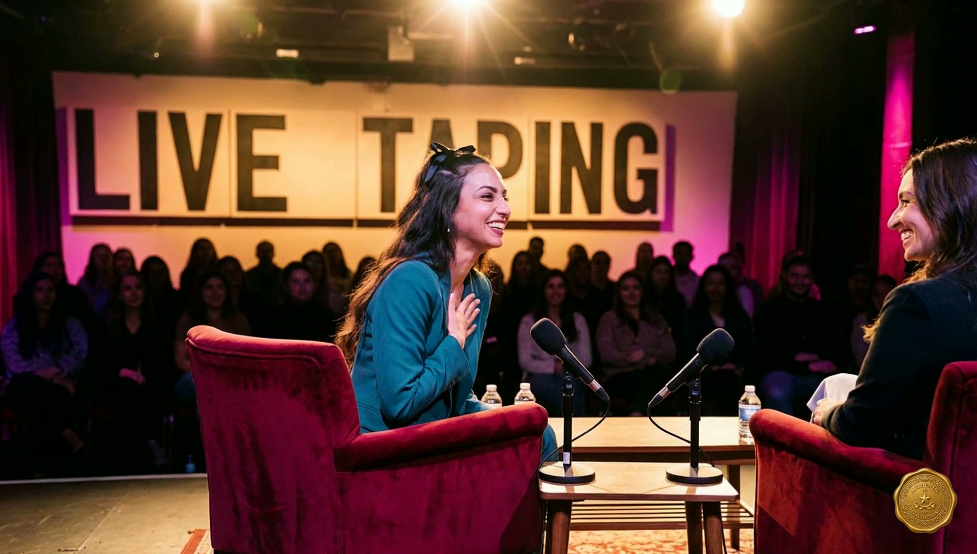 Podcast — Live Taping thumbnail