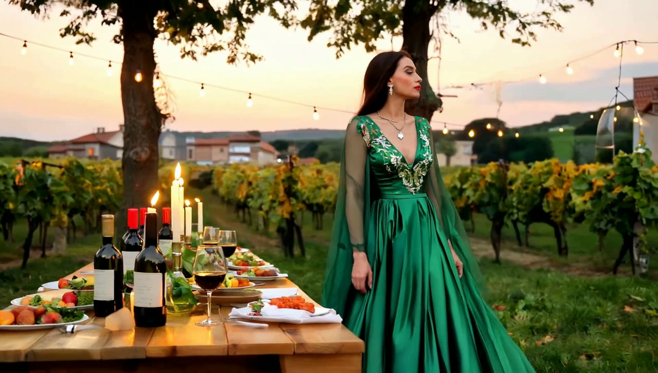 Vineyard Dinner — Niagara Harvest Host thumbnail