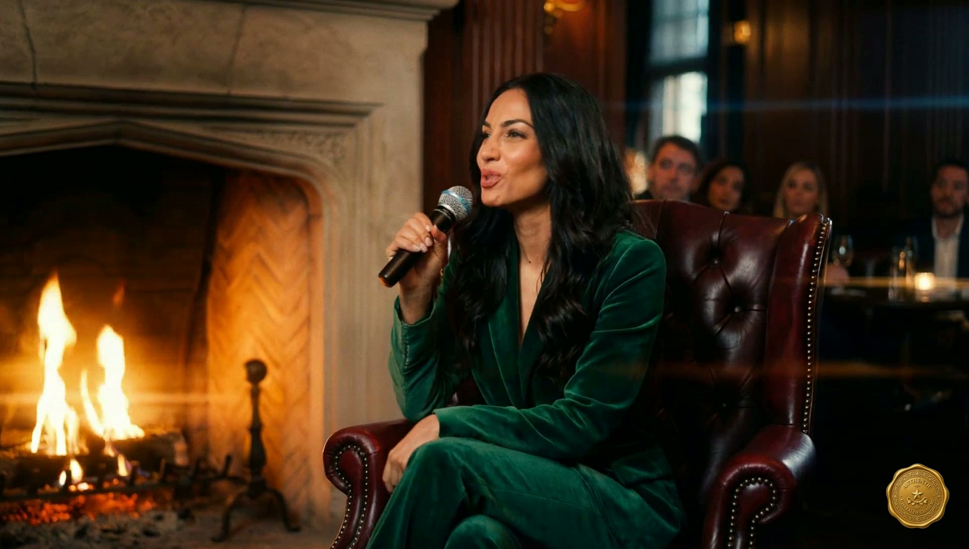 Fireside Chat — Members Club thumbnail