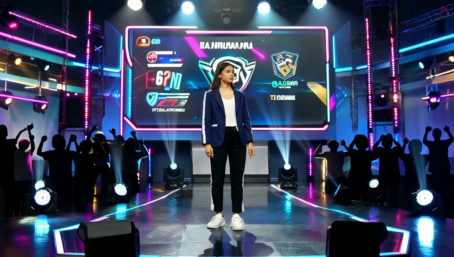 Esports Arena — Stage Voice thumbnail