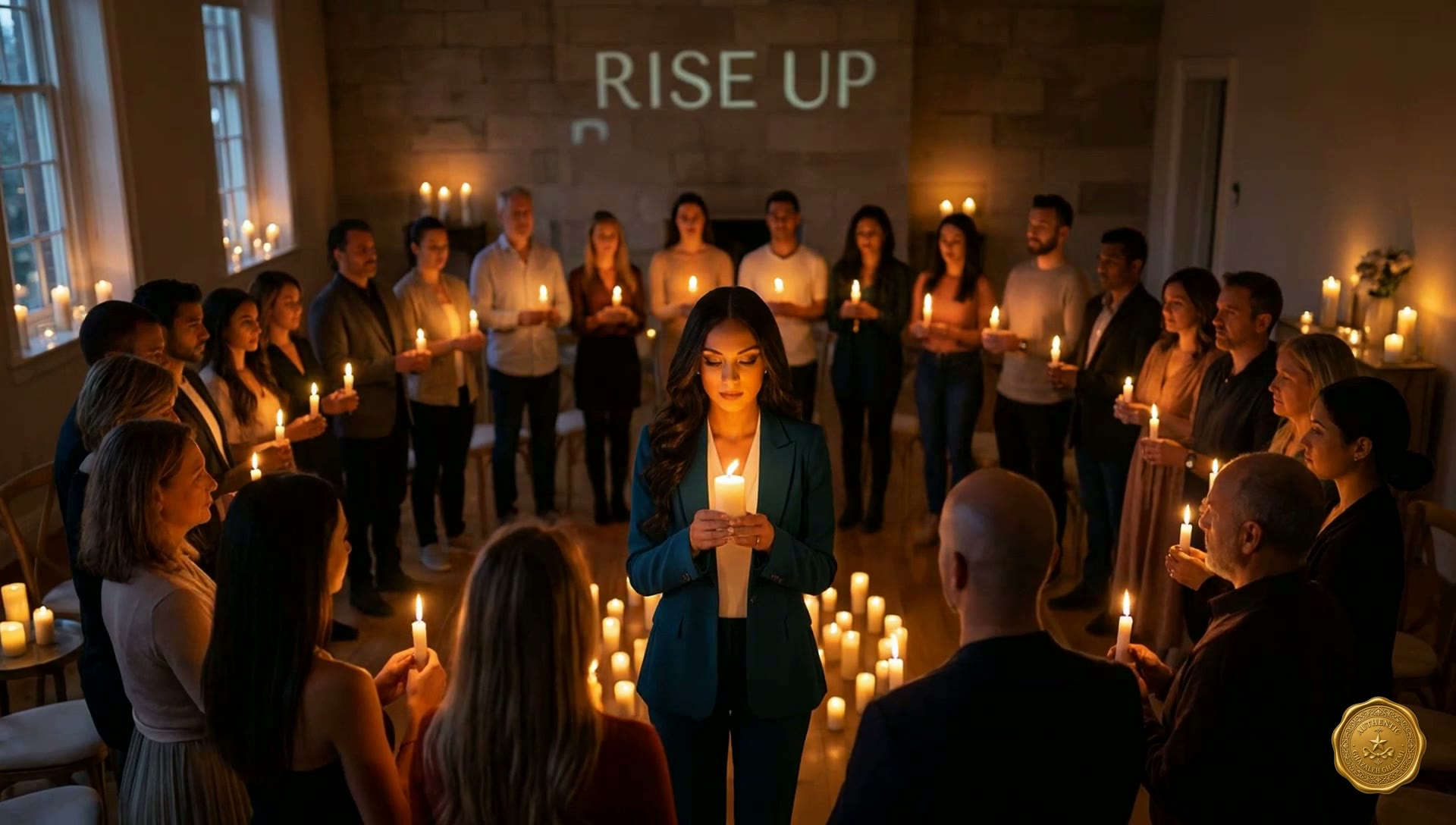 RISE UP Workshop — Closing Candles thumbnail