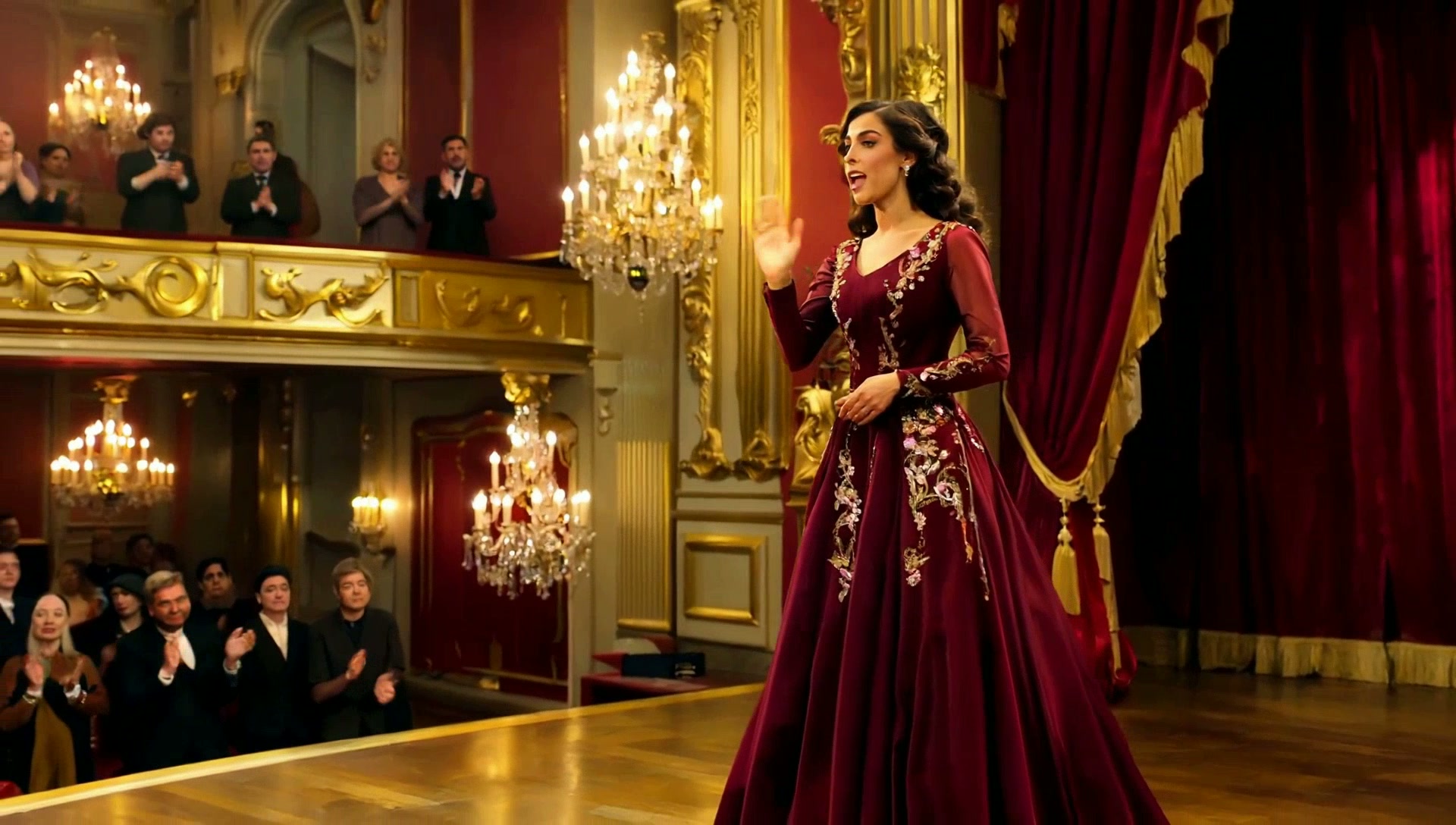 Opera Gala — Curtain Up thumbnail