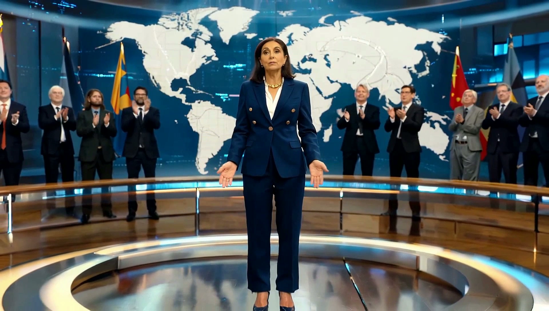 Global Summit — UN-Style Open thumbnail