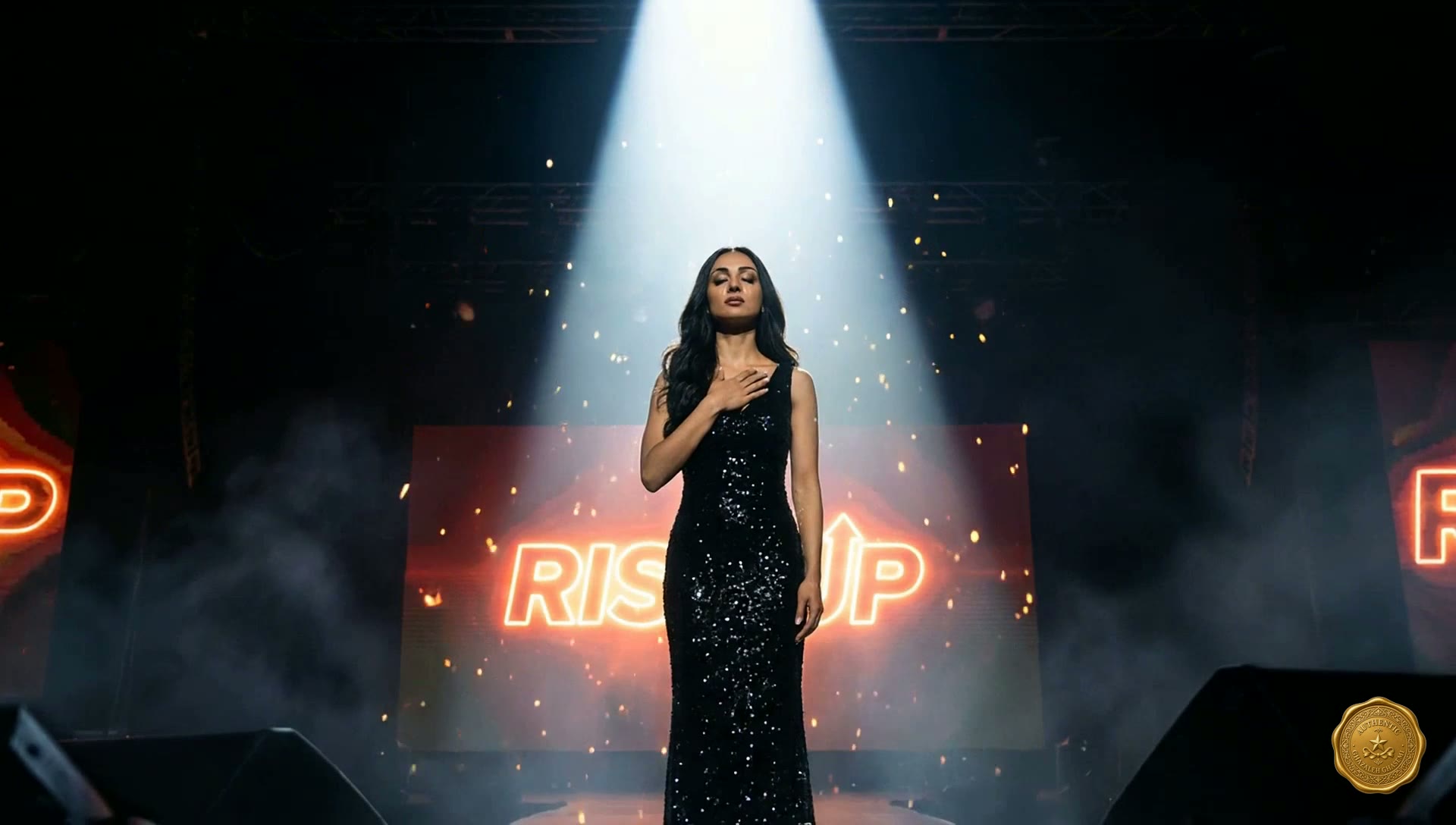 RISE UP — Spotlight Hero thumbnail