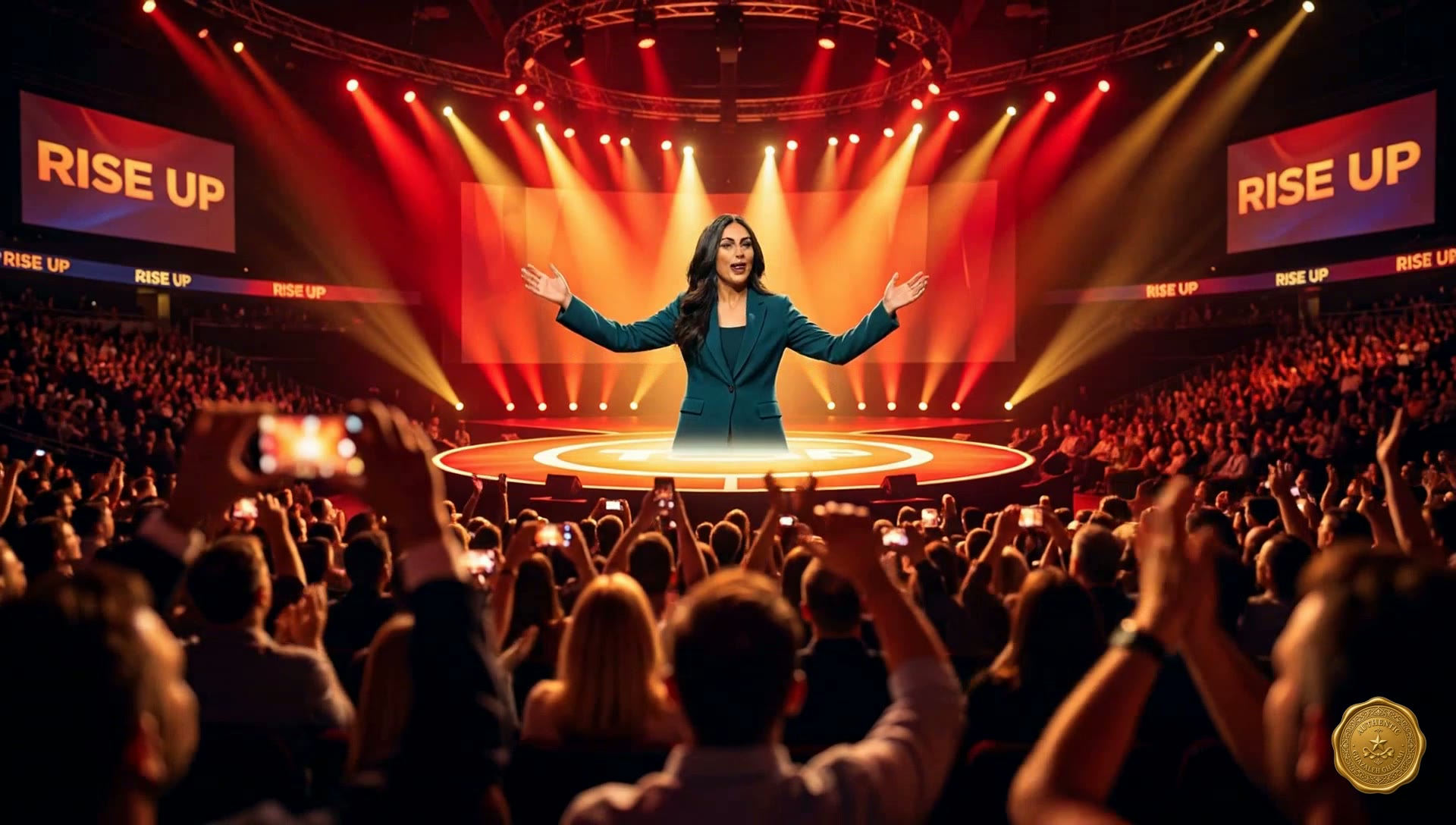 RISE UP — Audience POV thumbnail