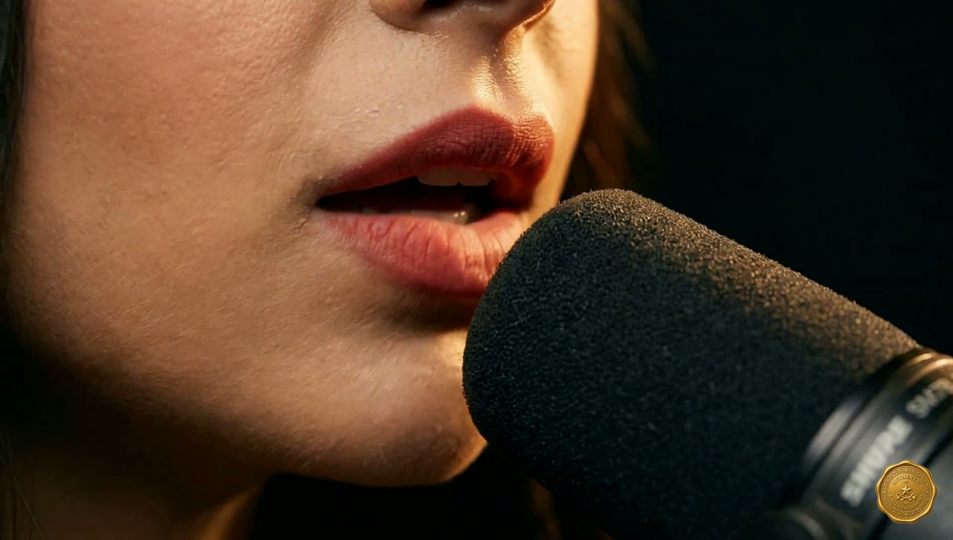 Close-Up — Whisper Into The Mic thumbnail