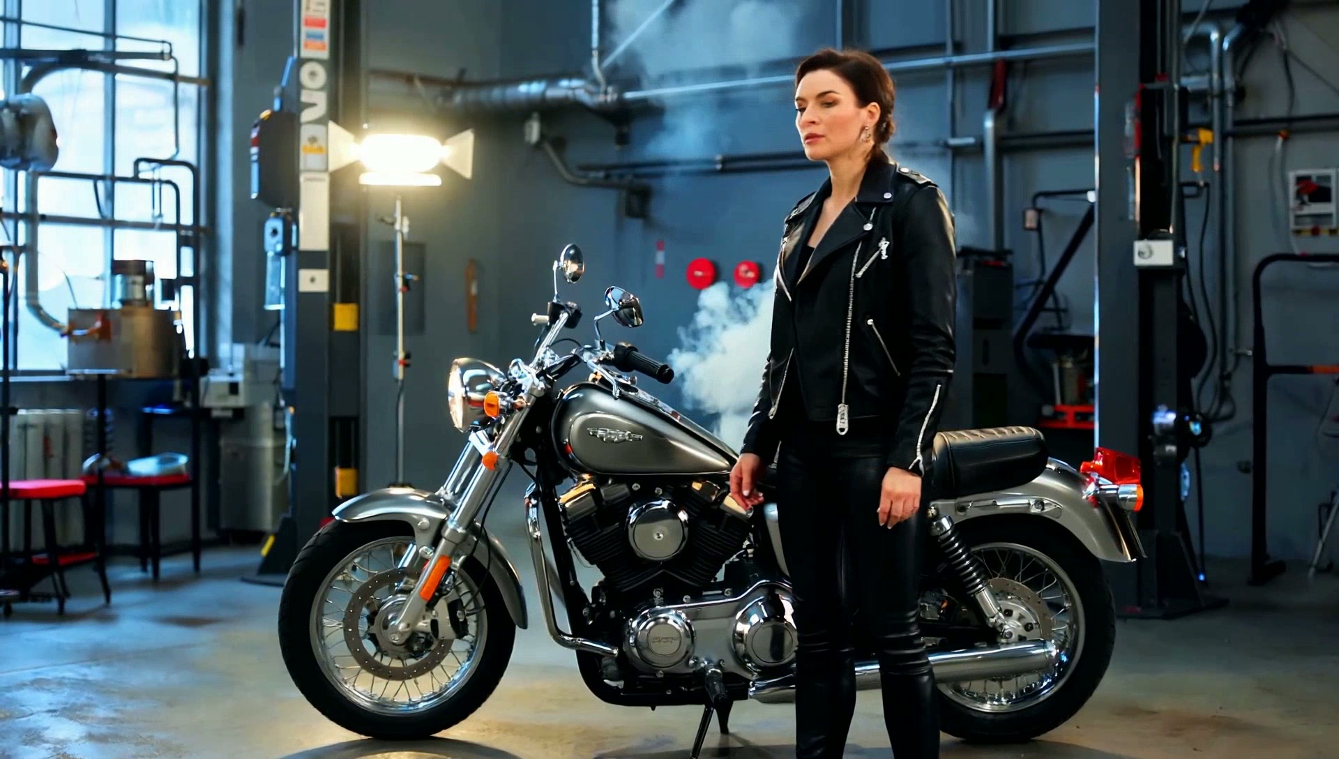 Moto Launch — Chrome & Smoke thumbnail
