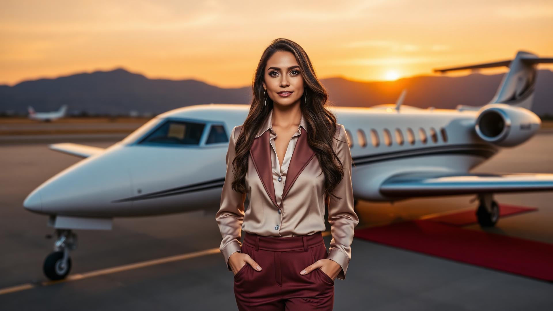 Private Jet — Tarmac Reveal thumbnail