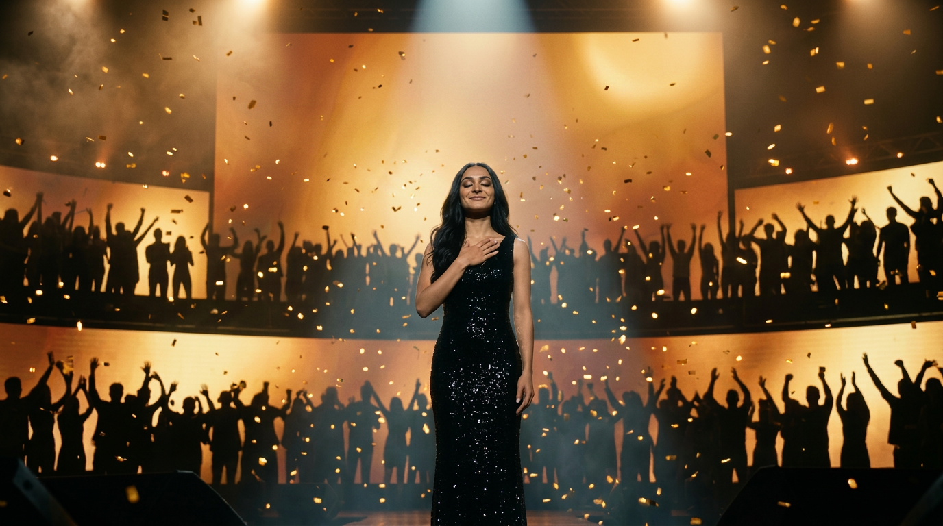 Stage Story 6 — The Ovation thumbnail