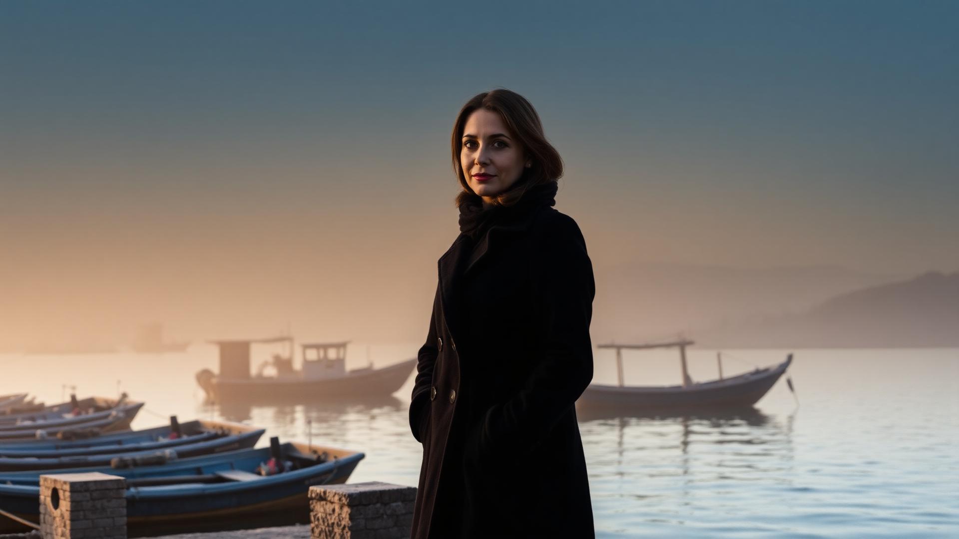 Bandar-e-Anzali — Caspian Dawn thumbnail