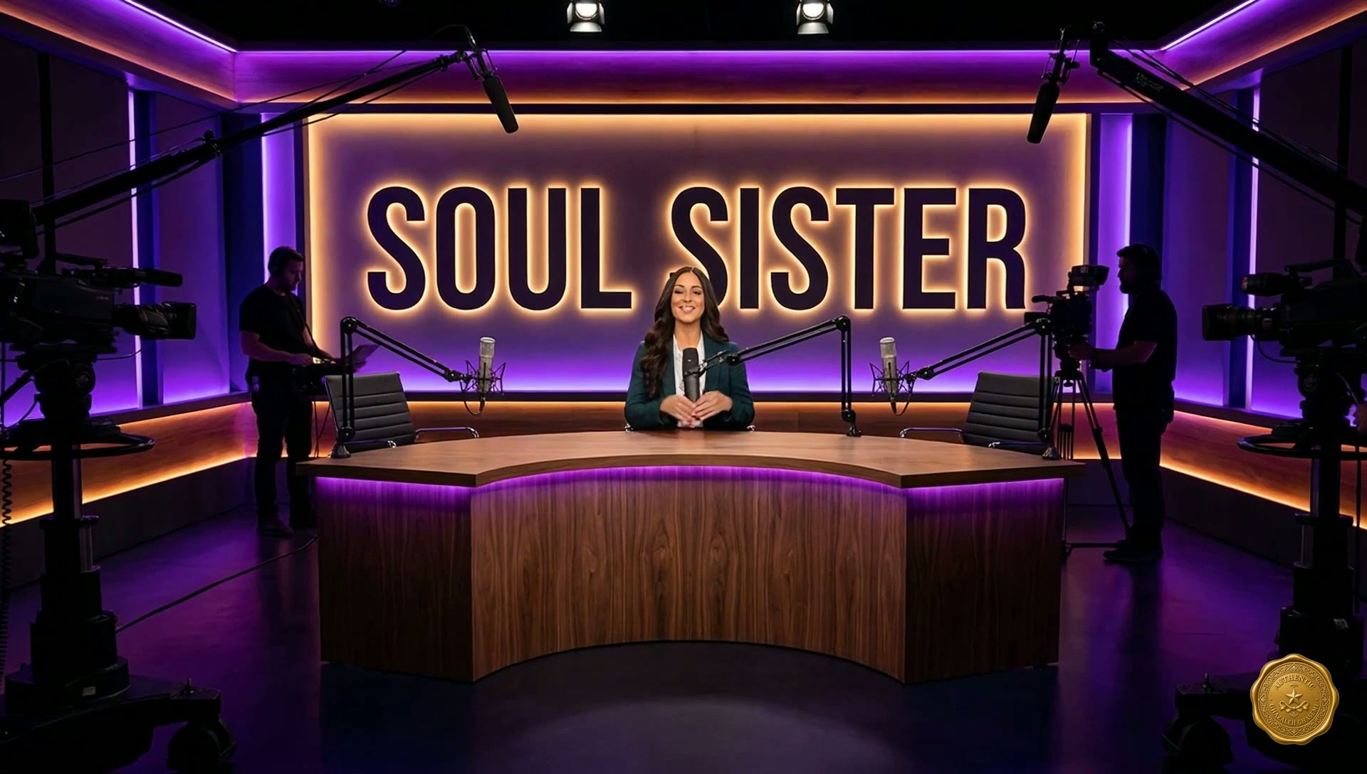 Podcast — Soul Sister Set thumbnail