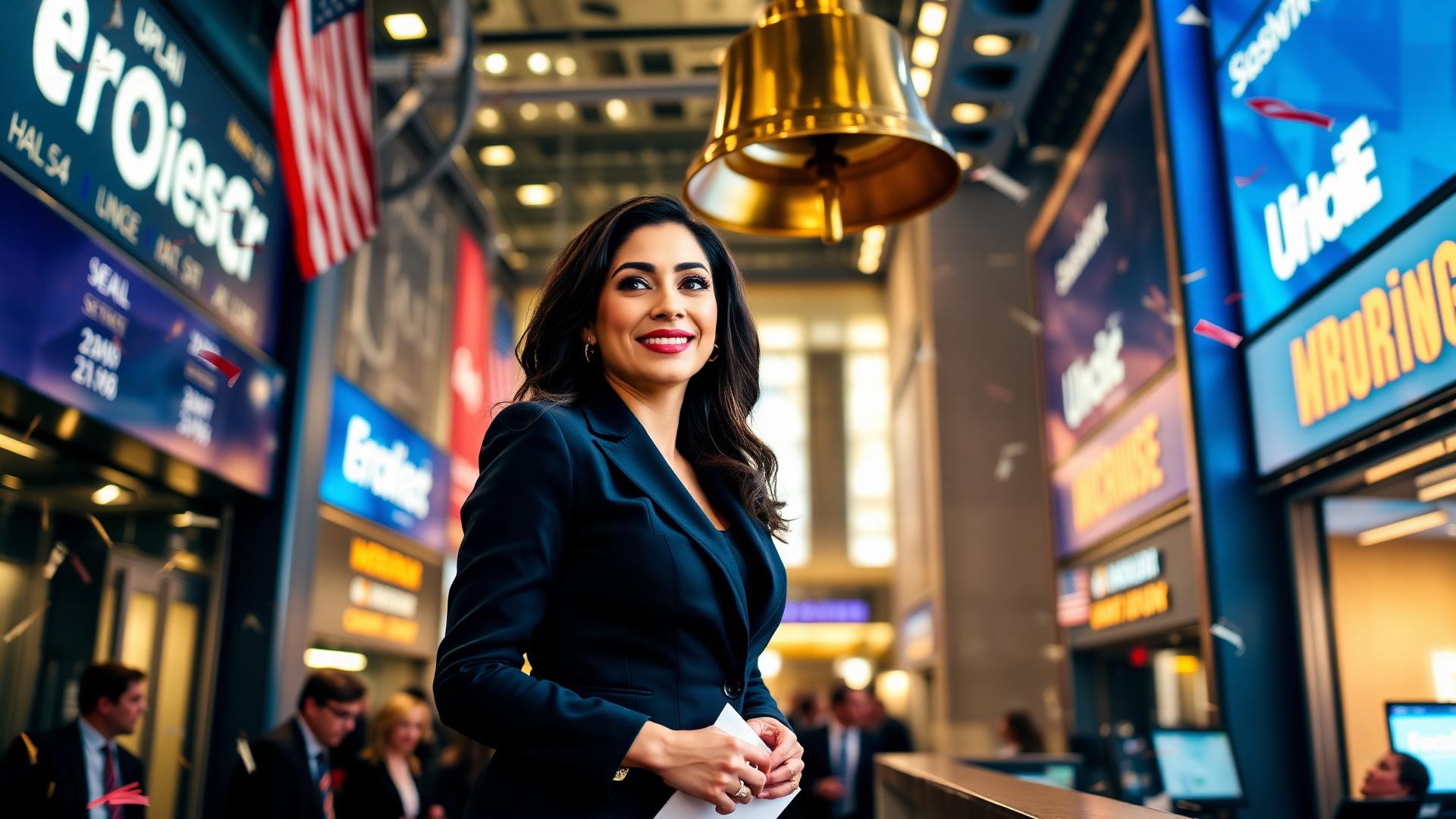 Wall Street — IPO Bell thumbnail