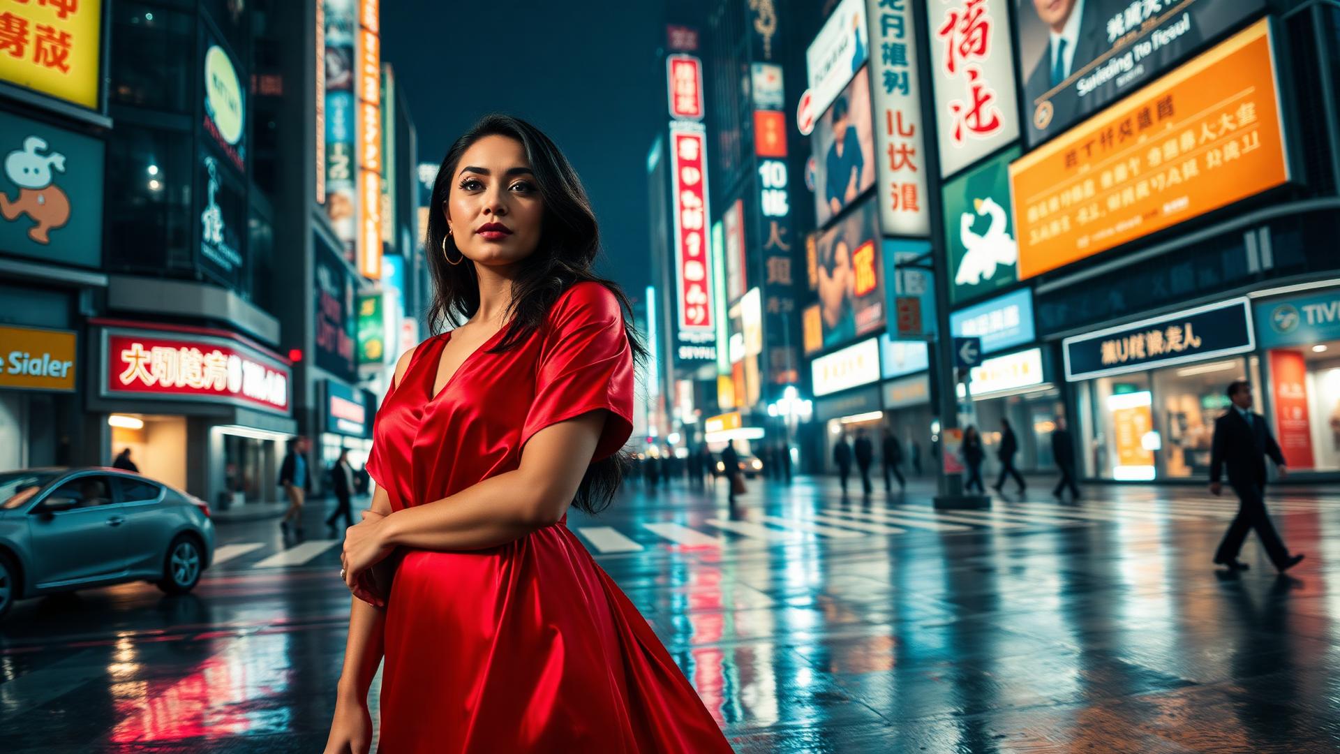 Tokyo Neon — Shibuya Rain thumbnail