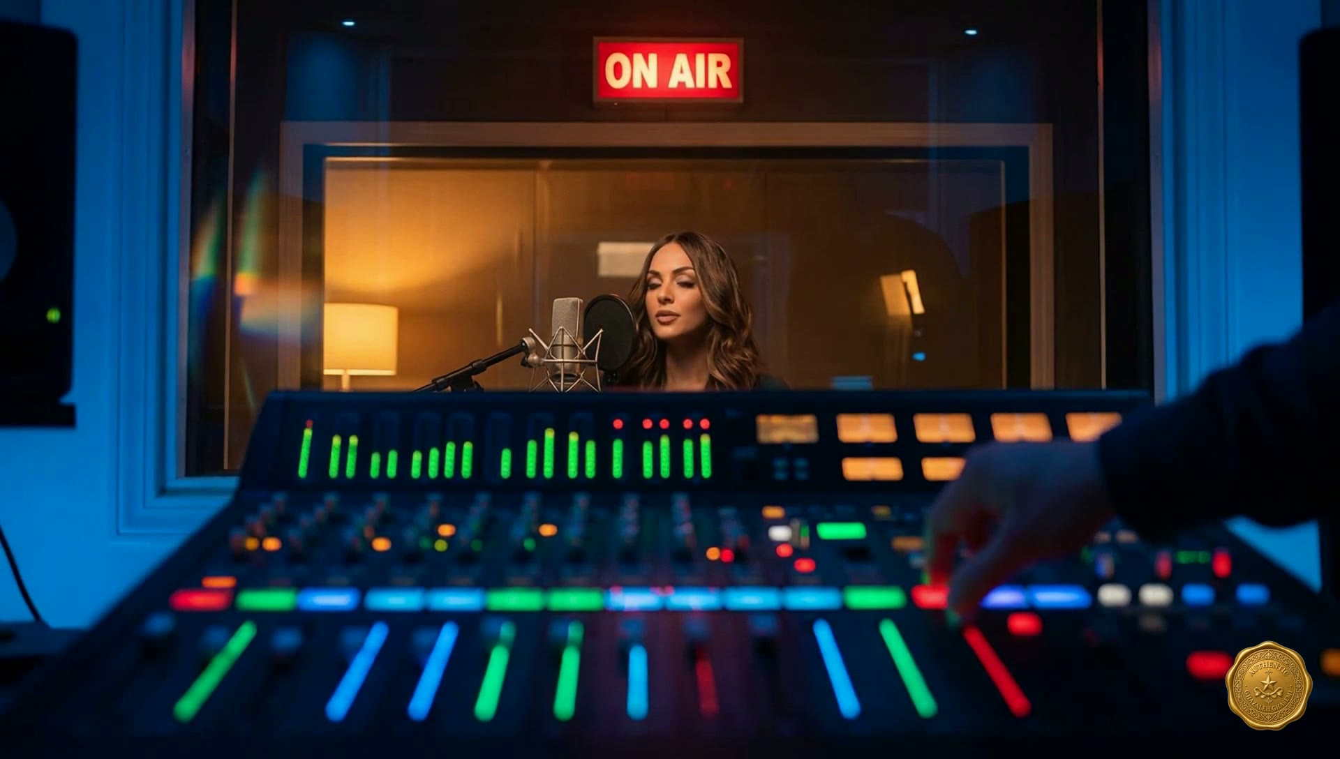 Podcast — Control Room thumbnail