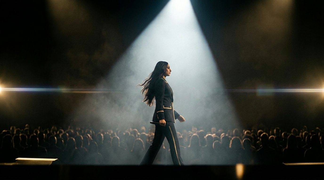 Stage Story 2 — The Walk Out thumbnail
