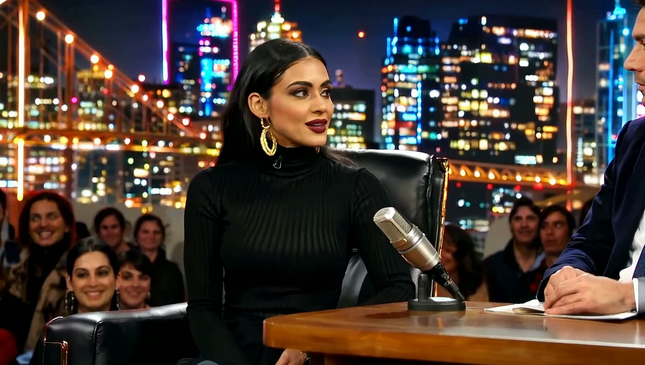 Late-Night Talkshow — Interview Host thumbnail