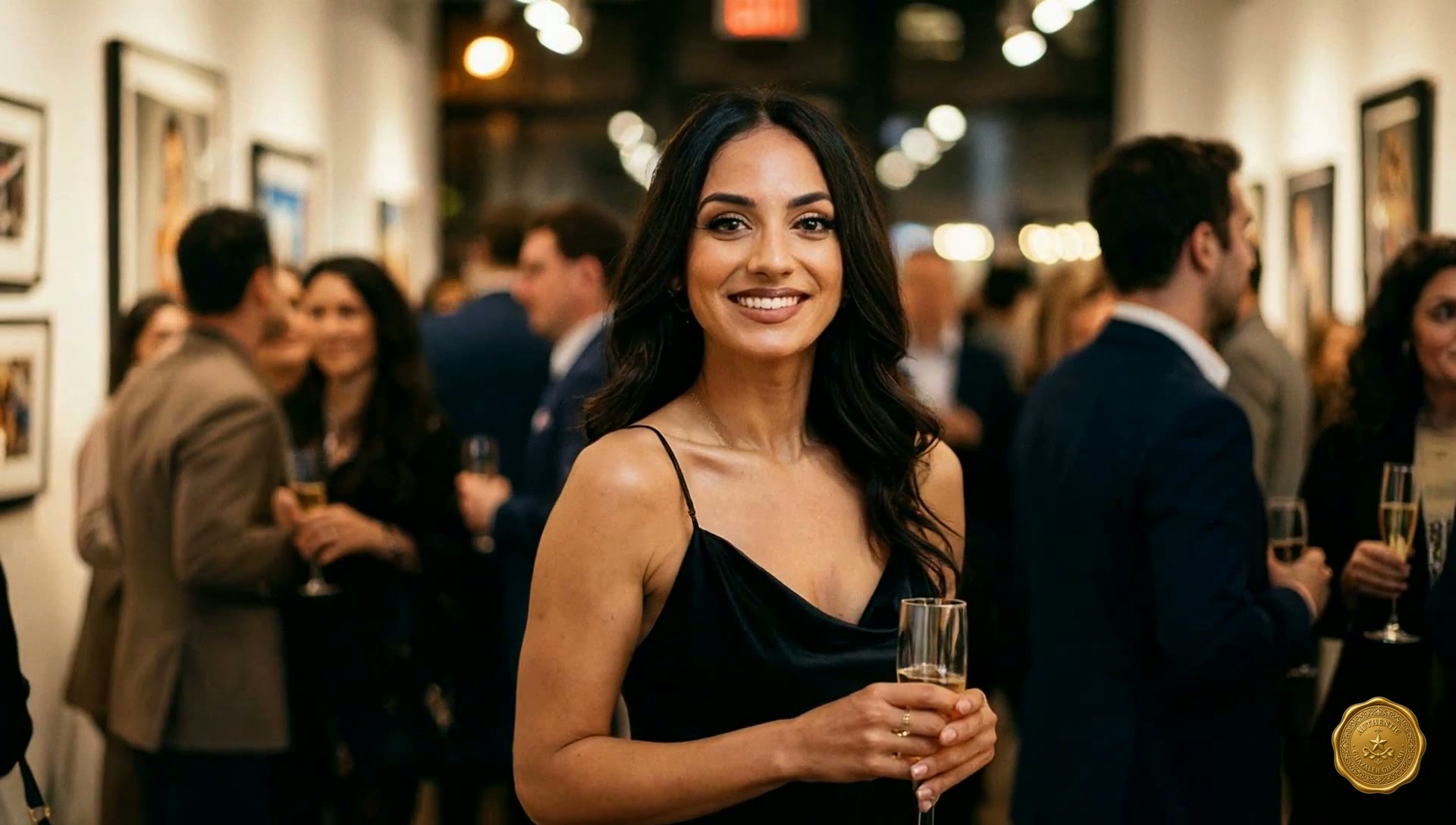 Gallery Opening — Tribeca thumbnail