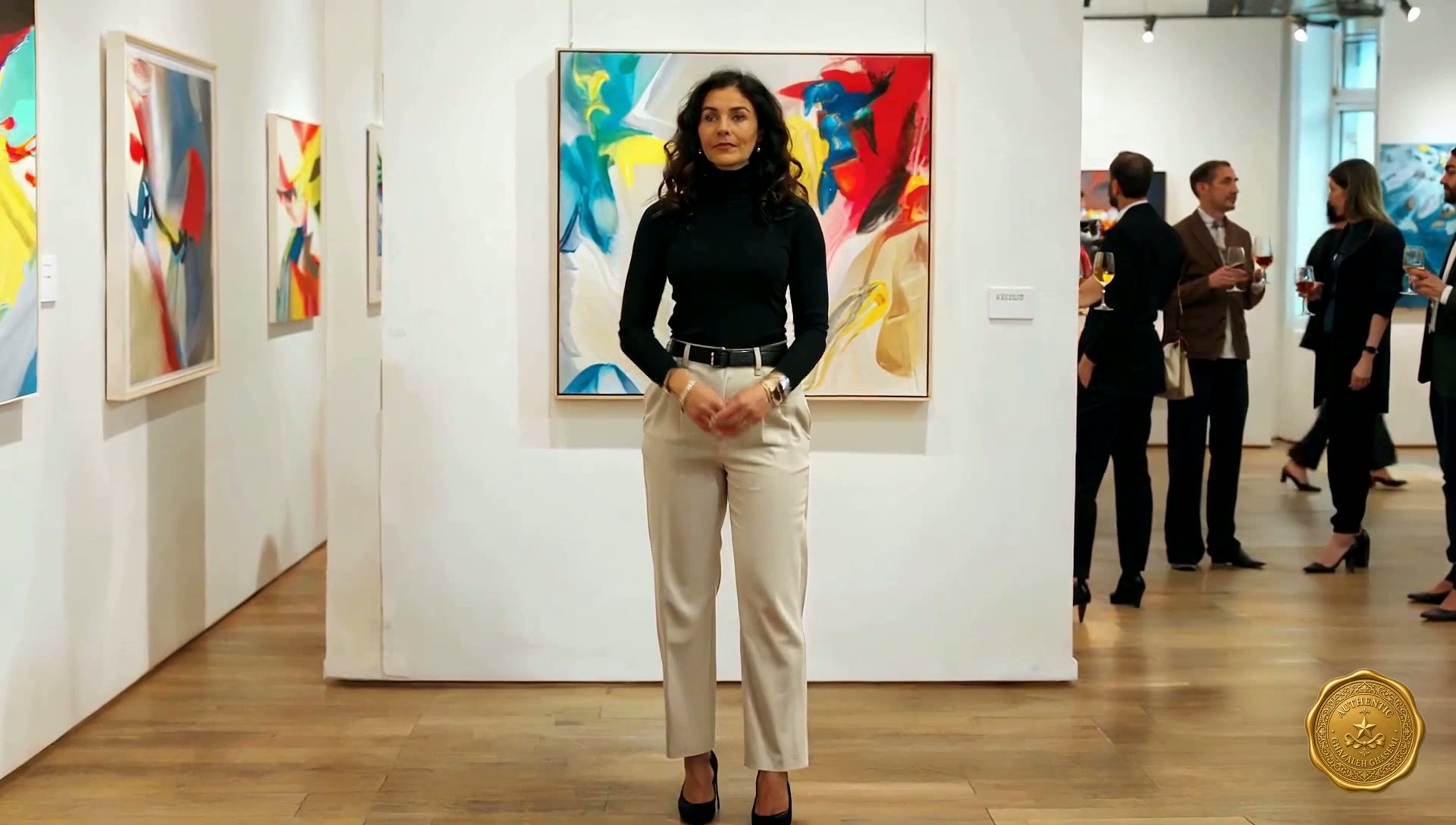 Art Gallery — Opening Night thumbnail