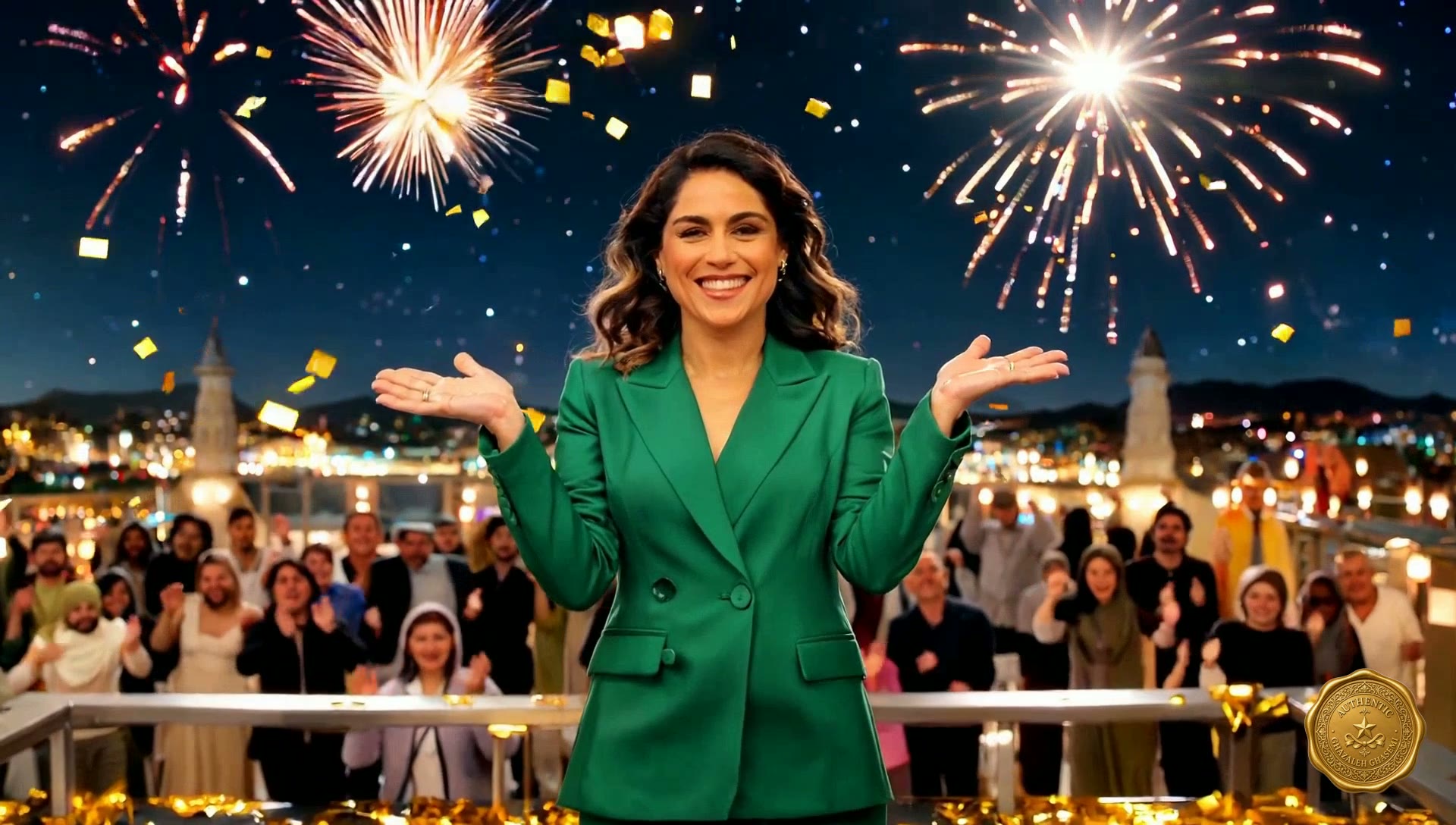 New Year's Eve — Countdown Host thumbnail